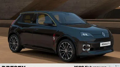 Gebraucht Renault 5 E-Tech Iconic 89 kW (122 PS) 2026 Limousine