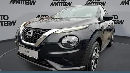 Gebraucht Nissan Juke Acenta 114 PS (83 kW) 2025 SUV