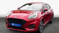 Fantastic red metallic Gebraucht 2023 Ford Puma ST-Line SUV | 23.550 € (Fairer Preis)