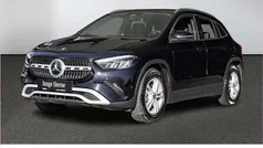 Schwarz Gebraucht 2024 Mercedes GLA200 SUV | 35.880 € (Superpreis)
