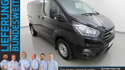 Gebraucht 2022 Ford Transit Custom Kombi | 19.440 € (Guter Preis)