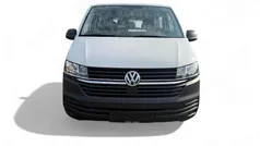 Candyweiß Gebraucht 2024 VW T6.1 Comfortline Van | 37.440 € (Fairer Preis)