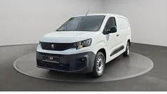 Weiß Gebraucht 2020 Peugeot Partner Premium Van | 14.790 € (Fairer Preis)