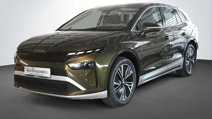 Gebraucht 2025 Skoda Enyaq iV SUV | 40.390 € (Fairer Preis)