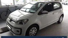 Weiß Gebraucht 2022 VW up! Basis Kleinwagen | 10.999 € (Fairer Preis)