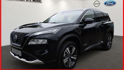 Gebraucht Nissan X-Trail Tekna 213 PS (156 kW) 2024 Schwarz SUV
