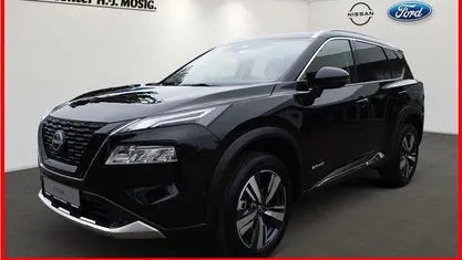 Gebraucht Nissan X-Trail Tekna 213 PS (156 kW) 2024 Schwarz SUV