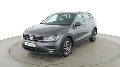 Gebraucht 2017 VW Tiguan Sound SUV | 15.880 € (Fairer Preis)