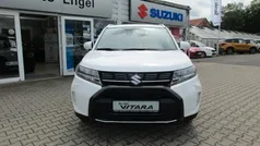 Weiß Gebraucht 2025 Suzuki Vitara Comfort+ SUV | 25.490 € (Fairer Preis)