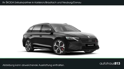 Gebraucht Skoda Octavia RS 265 PS (194 kW) 2025 Kombi