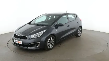 Gebraucht Kia Ceed Edition 7 2016 Grau Kleinwagen