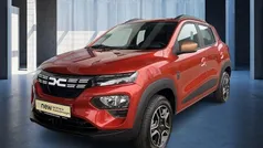 Rot Gebraucht 2023 Dacia Spring Extreme Kleinwagen | 12.990 € (Guter Preis)