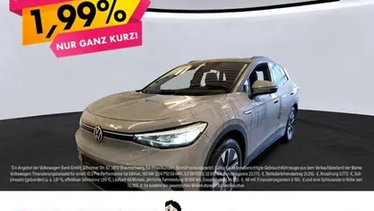 Gebraucht VW ID.4 Pure 125 kW (170 PS) 2022 Grau SUV