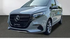 Gebraucht 2024 Mercedes V300 Avantgarde Van / Kleinbus | 78.950 €