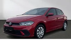 Rot Gebraucht 2022 VW Polo Life Kleinwagen | 15.880 € (Fairer Preis)