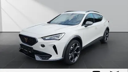 Candy weiss Gebraucht 2024 Cupra Formentor VZ SUV | 34.990 € (Fairer Preis)