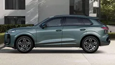Salbeigrün metallic Neu 2025 Audi Q3 S-Line SUV | 48.884 € (Fairer Preis)