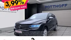 Gebraucht 2022 VW Tiguan Allspace Life SUV | 23.221 € (Guter Preis)