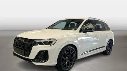 Neu Audi Q7 Business 286 PS (210 kW) 2026 Gletscherweiss SUV