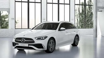 Gebraucht 2022 Mercedes C200 AMG Kombi | 35.390 € (Fairer Preis)