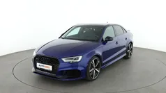 Blau Gebraucht 2020 Audi RS3 Comfort Kleinwagen | 37.900 € (Fairer Preis)