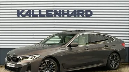 Gebraucht 2021 BMW 640 Sport Line Coupé | 49.750 € (Teuer)