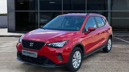 Rot Gebraucht 2024 Seat Arona Style SUV | 22.880 € (Fairer Preis)