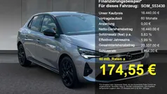 Gebraucht 2023 Opel Corsa GS Line Kleinwagen | 16.440 € (Fairer Preis)
