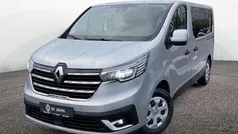 Highland grau Gebraucht 2022 Renault Trafic Life Van | 27.490 € (Fairer Preis)