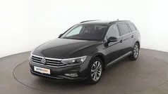 Grau Gebraucht 2021 VW Passat Business Kombi | 24.250 € (Fairer Preis)