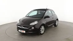 Braun Gebraucht 2018 Opel Adam Open Air Kleinwagen | 10.650 € (Fairer Preis)