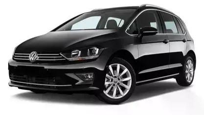 Gebraucht VW Golf VII Comfortline 150 PS (110 kW) 2018 Schwarz Limousine