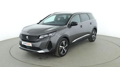 Gebraucht Peugeot 5008 GTi 131 PS (96 kW) 2023 Grau SUV