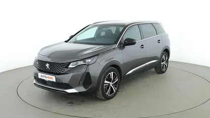 Gebraucht Peugeot 5008 GTi 131 PS (96 kW) 2023 Grau SUV