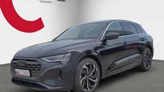 Gebraucht 2023 Audi Q8 e-tron Advanced SUV | 46.240 € (Superpreis)