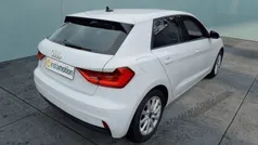 Weiß Gebraucht 2024 Audi A1 Sportback Advanced Kleinwagen | 23.380 € (Fairer Preis)