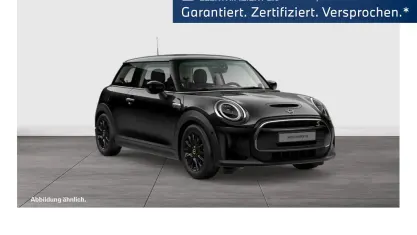 Occasion Mini Cooper SE 135 kW (184 PK) 2023 Zwart Hatchback