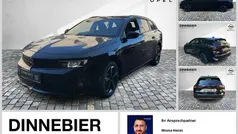 Schwarz (metallic) Neu 2025 Opel Astra Edition Kombi | 25.390 € (Superpreis)