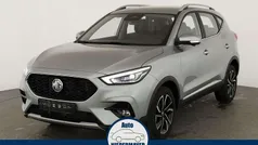 Silber Neu 2025 MG ZS Luxury Limousine | 17.495 € (Fairer Preis)