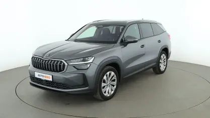 Gebraucht Skoda Kodiaq Selection 193 PS (141 kW) 2025 Grau SUV