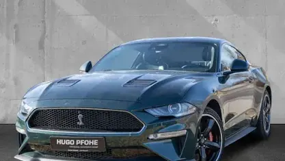 Second-hand Ford Mustang Bullitt 460 CP (338 kW) 2020 Coupe