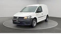 Weiss Gebraucht 2020 VW Caddy Van / Kleinbus | 15.780 € (Fairer Preis)