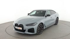 Grau Gebraucht 2023 BMW 420 Gran Coupé M Sport Coupé | 40.930 € (Fairer Preis)