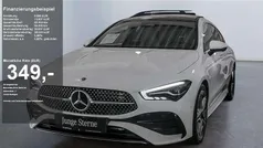 Gebraucht 2024 Mercedes CLA200 AMG Limousine | 37.120 € (Fairer Preis)