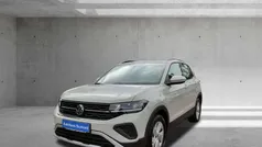 Ascotgrau Gebraucht 2024 VW T-Cross Life SUV | 25.900 € (Fairer Preis)