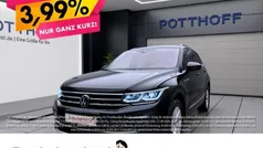 Gebraucht 2022 VW Tiguan Elegance SUV | 28.922 € (Fairer Preis)