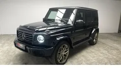 Gebraucht 2025 Mercedes G450 AMG line SUV | 174.900 € (Guter Preis)