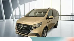 Kalaharigold met. Gebraucht 2024 Mercedes V250 Style Van / Kleinbus | 66.950 €