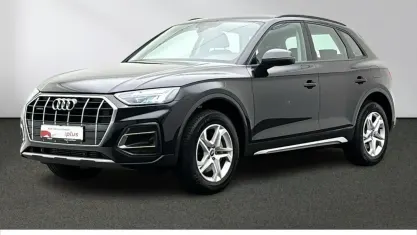 Gebraucht Audi Q5 Advanced 299 PS (219 kW) 2024 Mythosschwarz metallic SUV