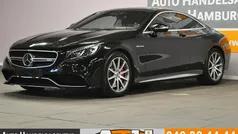 Gebraucht 2016 Mercedes S63 AMG AMG Coupé | 69.963 €